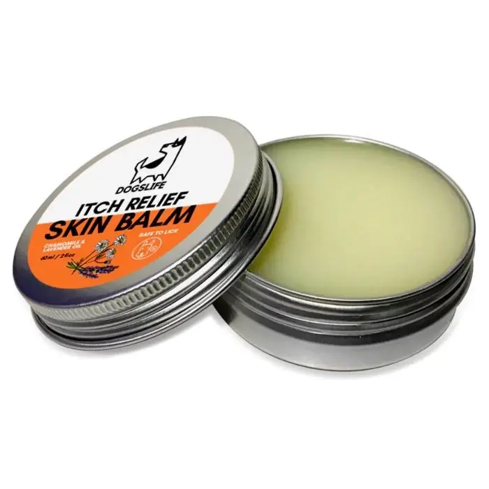 Dogslife Itch Relief Skin Balm Klådrelief Salva 60ml Reapris